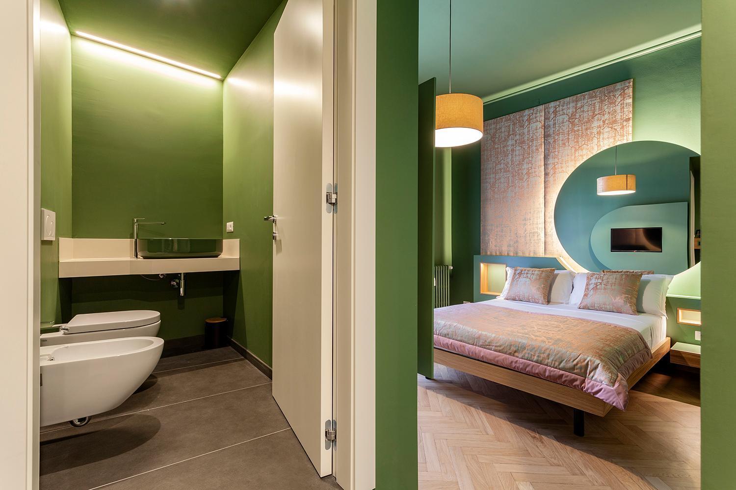 Le Texture Premium Rooms Duomo-Cordusio Milan Exterior photo