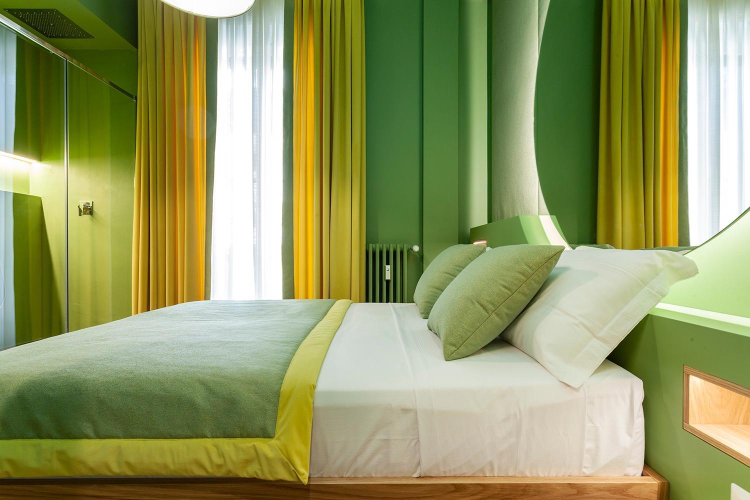 Le Texture Premium Rooms Duomo-Cordusio Milan Exterior photo